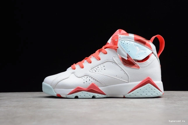 7 Air Retro 442960-104 Jordan Topaz Mist (GS) 1009